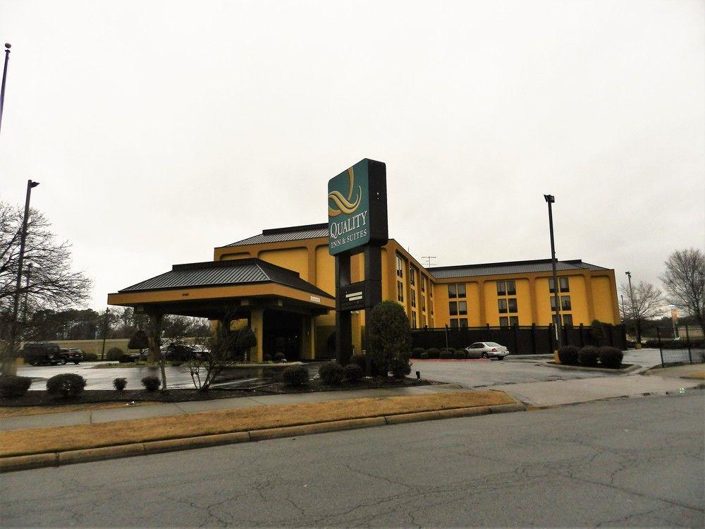 Best Western Southwest Λιτλ Ροκ Εξωτερικό φωτογραφία